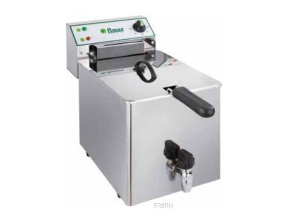 Friggitrice elettrica da banco Fimar modello FR8RN